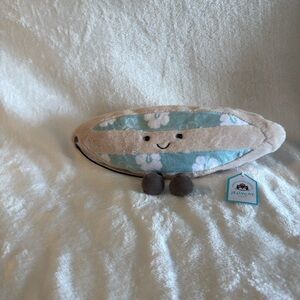 Jellycat Surfboard Plush Toy
